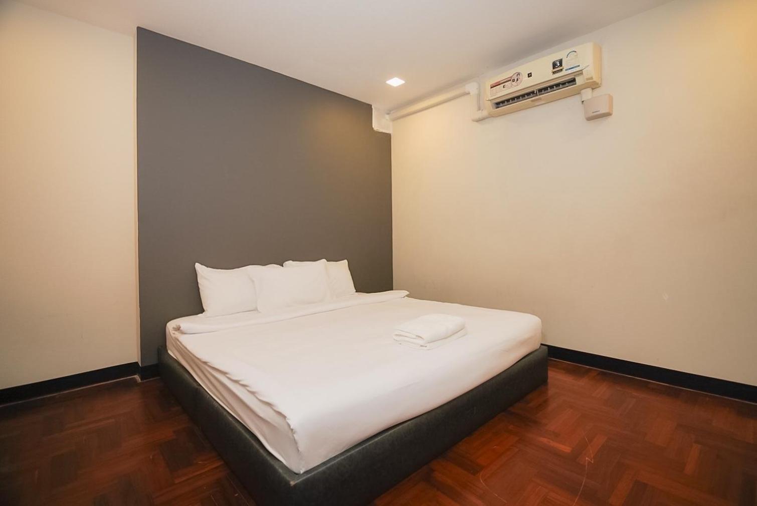 Go Inn Silom - Bts Saint Louis โกอินน์ สีลม - สถานีรถไฟฟ้าเซนต์หลุยส์ X Bangkok Kültér fotó