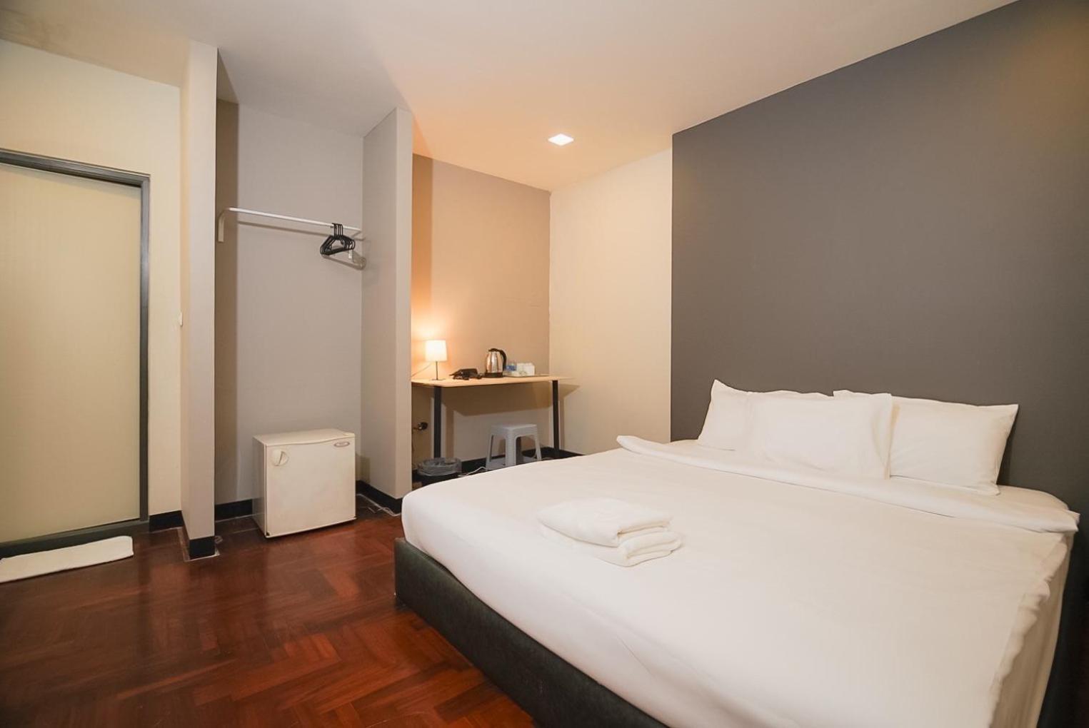 Go Inn Silom - Bts Saint Louis โกอินน์ สีลม - สถานีรถไฟฟ้าเซนต์หลุยส์ X Bangkok Kültér fotó