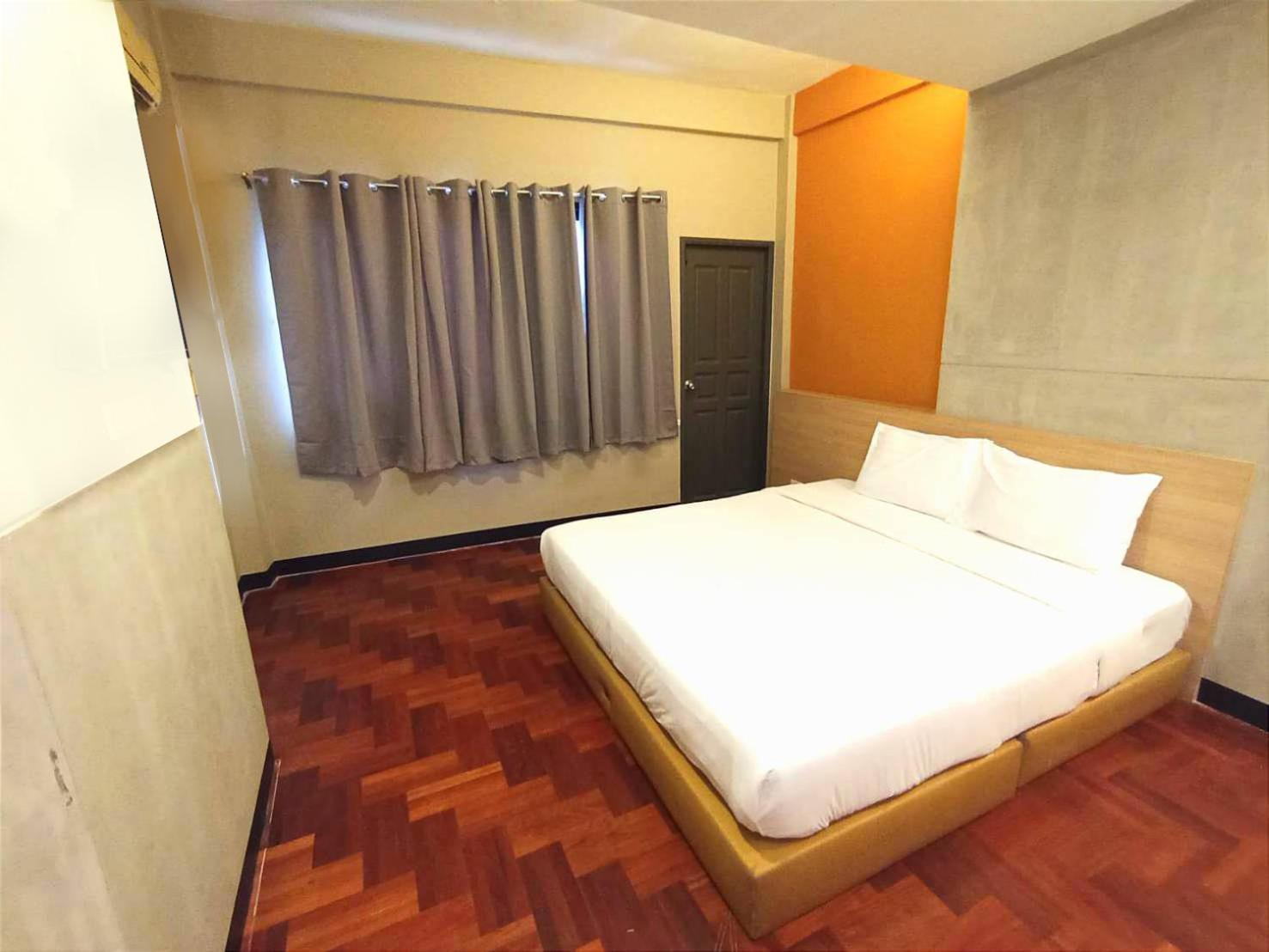 Go Inn Silom - Bts Saint Louis โกอินน์ สีลม - สถานีรถไฟฟ้าเซนต์หลุยส์ X Bangkok Kültér fotó