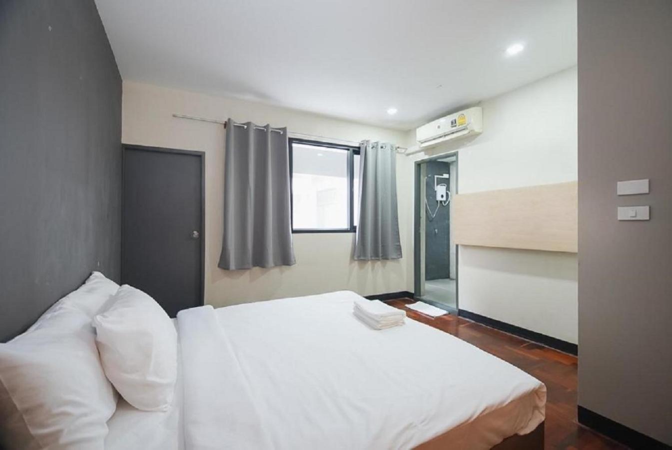 Go Inn Silom - Bts Saint Louis โกอินน์ สีลม - สถานีรถไฟฟ้าเซนต์หลุยส์ X Bangkok Kültér fotó