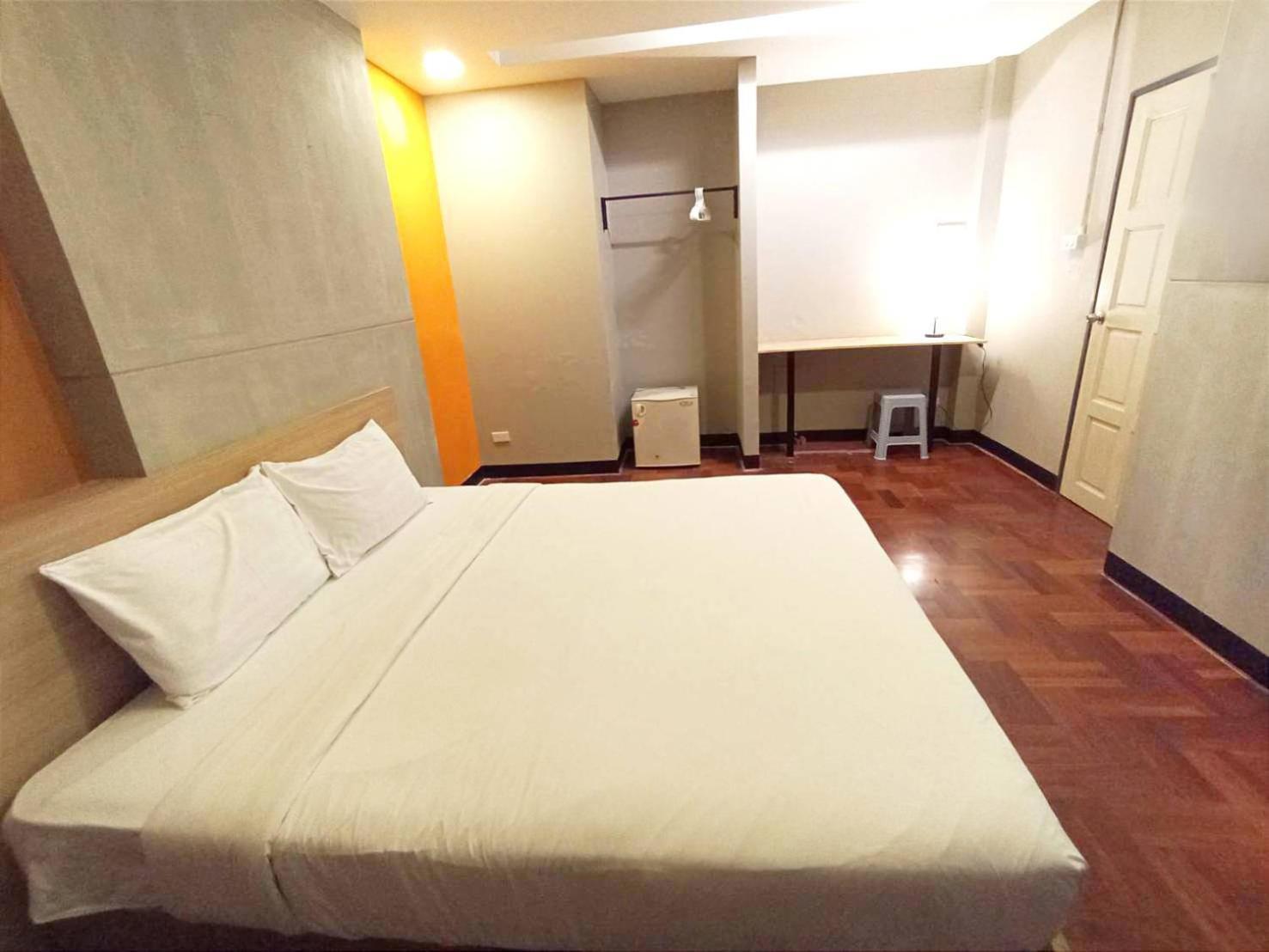 Go Inn Silom - Bts Saint Louis โกอินน์ สีลม - สถานีรถไฟฟ้าเซนต์หลุยส์ X Bangkok Kültér fotó